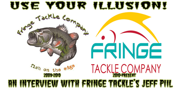 Use Your Illusion: An Interview With Jeff Piil of Fringe Tackle Company